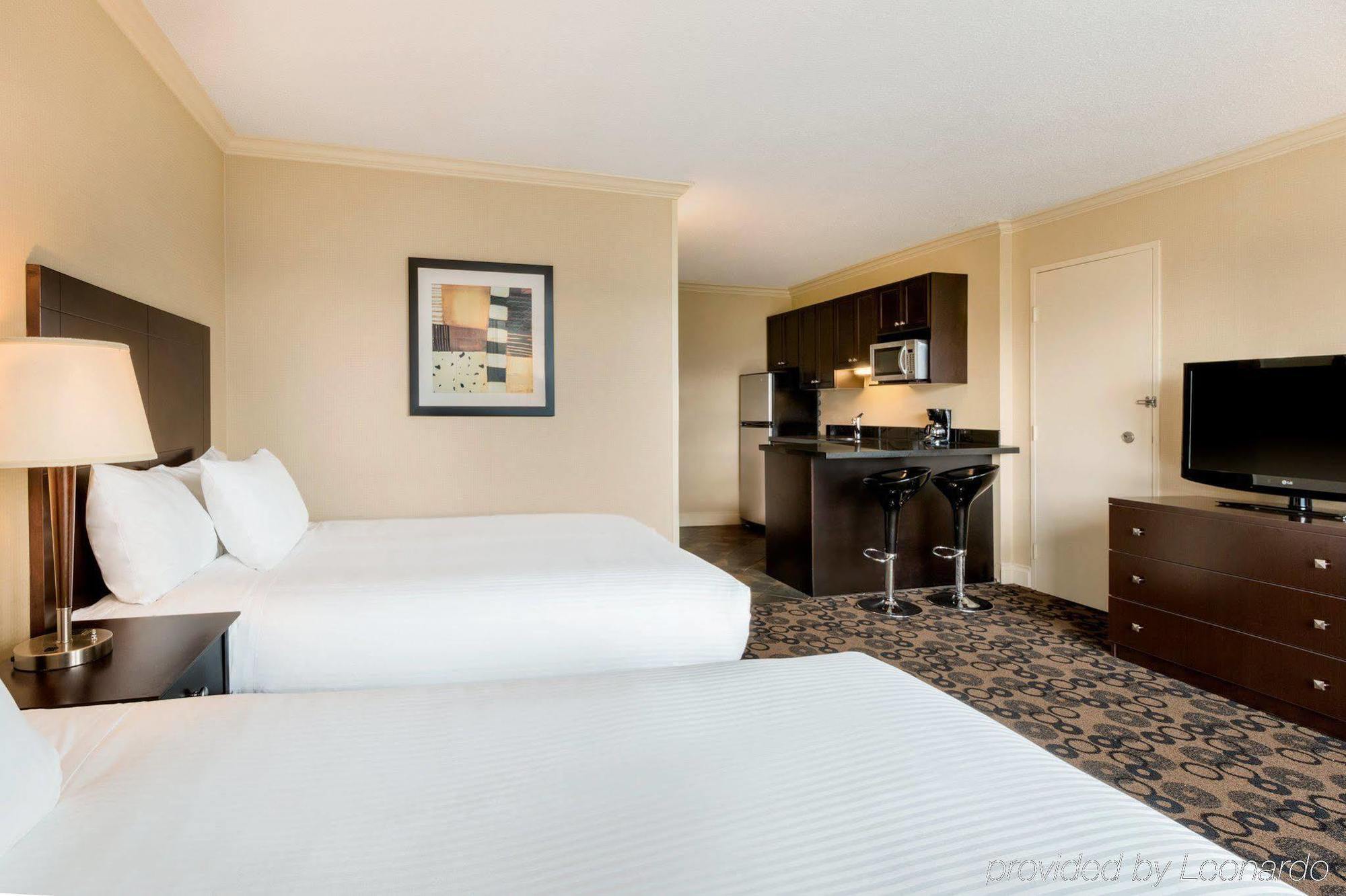 Park Inn & Suites By Radisson バンクーバー エクステリア 写真