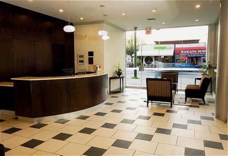 Park Inn & Suites By Radisson バンクーバー エクステリア 写真