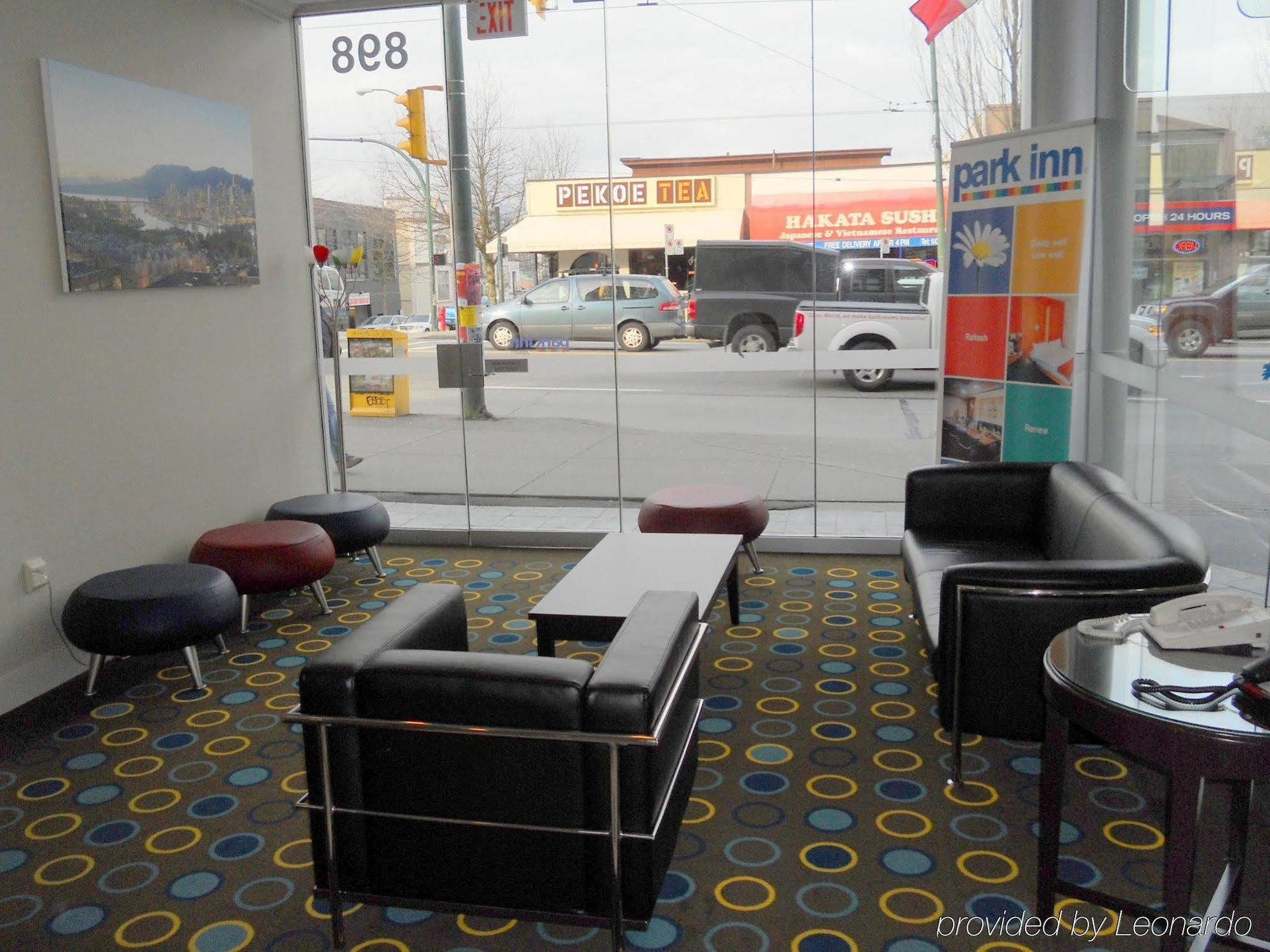 Park Inn & Suites By Radisson バンクーバー エクステリア 写真