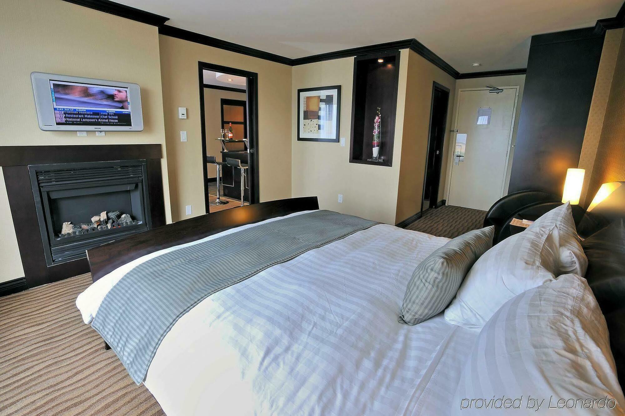 Park Inn & Suites By Radisson バンクーバー 部屋 写真